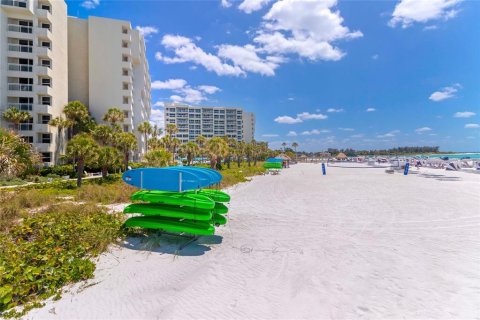 Condominio en venta en Longboat Key, Florida, 1 dormitorio, 59.64 m2 № 1521076 - foto 26