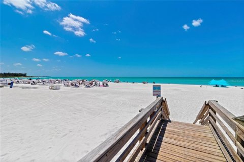 Condominio en venta en Longboat Key, Florida, 1 dormitorio, 59.64 m2 № 1521076 - foto 24