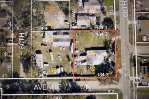 Land in Pinellas Park, Florida № 2370782 - photo 2