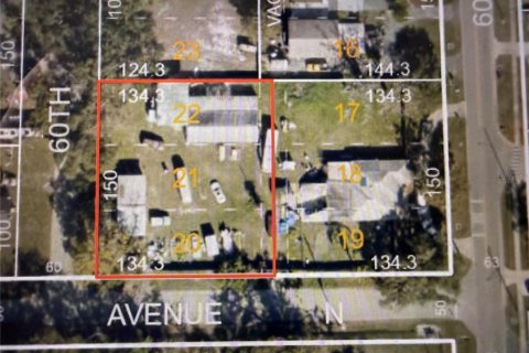 Land in Pinellas Park, Florida № 2370782