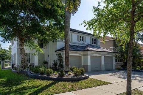 Casa en venta en Weston, Florida, 5 dormitorios, 290.04 m2 № 2056537 - foto 3