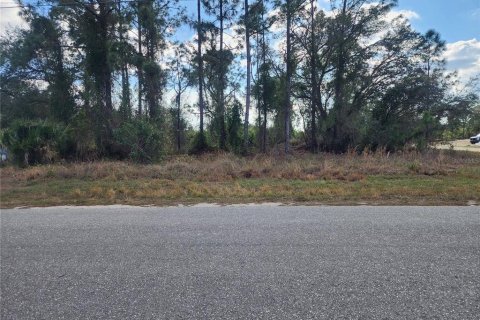 Land in Lehigh Acres, Florida № 1512440 - photo 1
