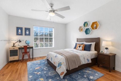 Купить таунхаус в Мирамар, Флорида 3 спальни, 166.57м2, № 2011633 - фото 15