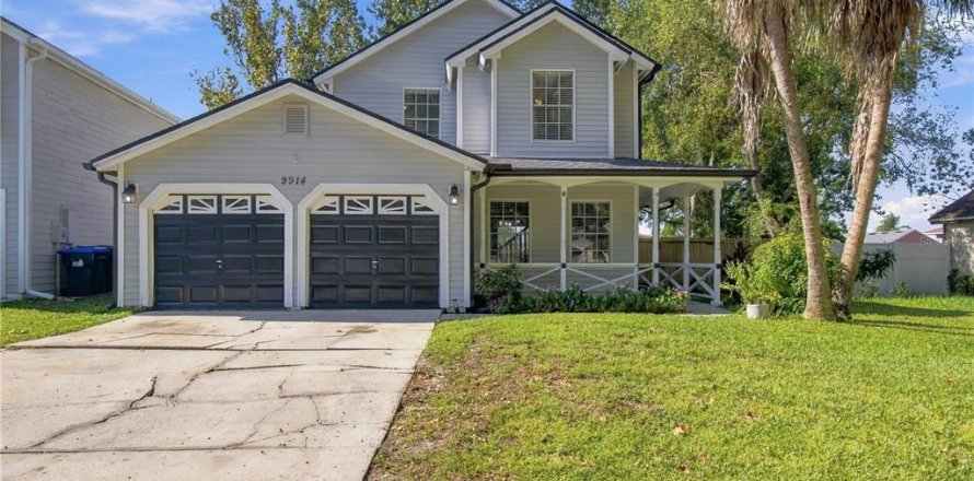 House in Orlando, Florida 3 bedrooms, 117.99 sq.m. № 2419097