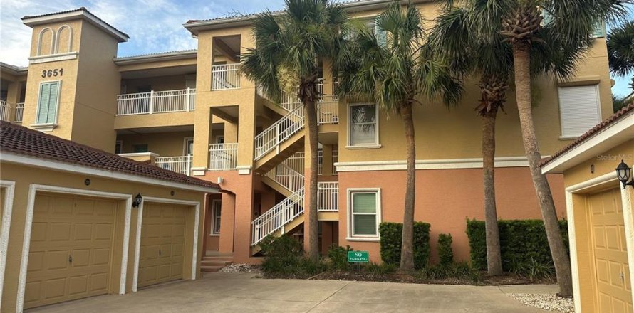 Condo in Flagler Beach, Florida, 3 bedrooms  № 1843581