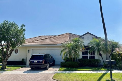 House in Wellington, Florida 3 bedrooms, 185.43 sq.m. № 2182997
