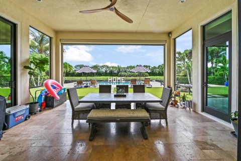 House in Boynton Beach, Florida 4 bedrooms, 309.55 sq.m. № 2247891 - photo 7