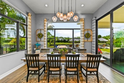 House in Boynton Beach, Florida 4 bedrooms, 309.55 sq.m. № 2247891 - photo 15