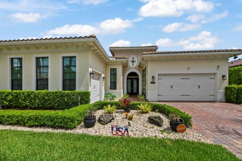 House in Boynton Beach, Florida 4 bedrooms, 309.55 sq.m. № 2247891 - photo 8