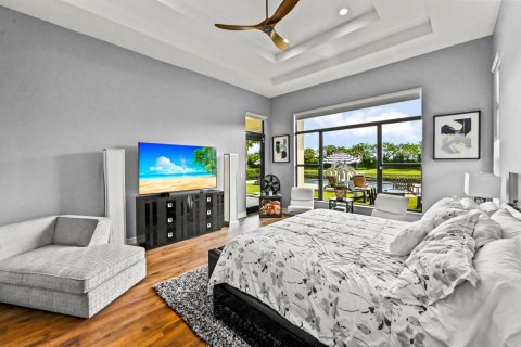 House in Boynton Beach, Florida 4 bedrooms, 309.55 sq.m. № 2247891 - photo 23