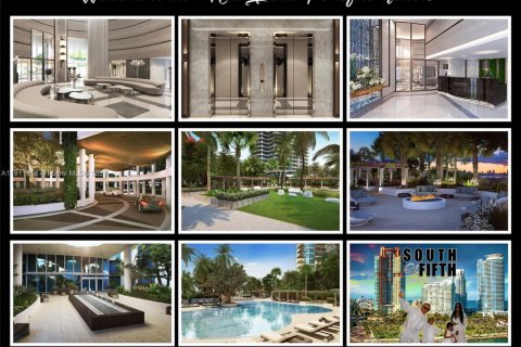 Copropriété à louer à Miami Beach, Floride: 2 chambres, 107.77 m2 № 1967349 - photo 25