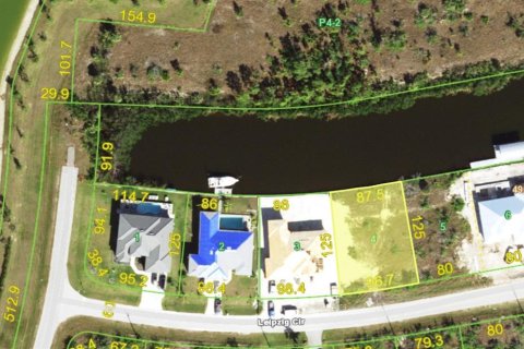 Land in Port Charlotte, Florida № 1876954 - photo 2