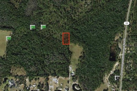 Land in Polk City, Florida № 2160814 - photo 3