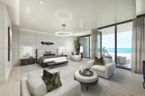 House in Hillsboro Beach, Florida 7 bedrooms, 907.93 sq.m. № 1867718 - photo 7