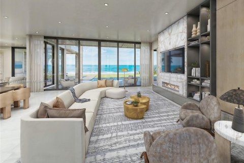 House in Hillsboro Beach, Florida 7 bedrooms, 907.93 sq.m. № 1867718 - photo 6