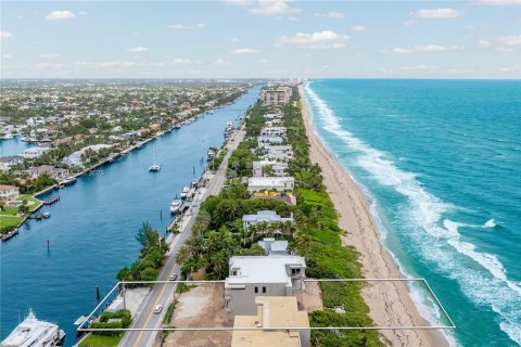 House in Hillsboro Beach, Florida 7 bedrooms, 907.93 sq.m. № 1867718 - photo 4