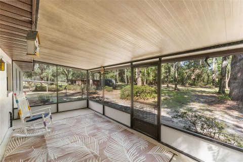 Купить виллу или дом в Уиллистон, Флорида 3 комнаты, 147.34м2, № 2428756 - фото 26