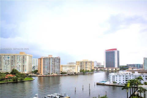 Studio in the Condo in Hallandale Beach, Florida  № 2365074