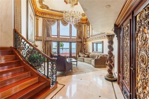 Купить виллу или дом в Тарпон-Спрингс, Флорида 12 комнат, 612.69м2, № 2308746 - фото 16