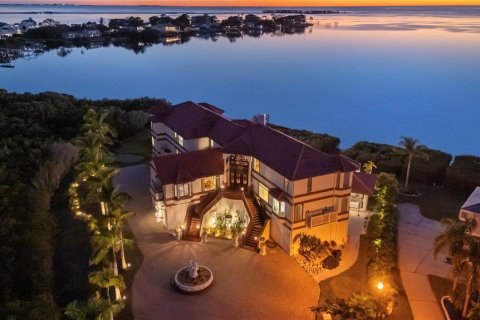 Купить виллу или дом в Тарпон-Спрингс, Флорида 12 комнат, 612.69м2, № 2308746 - фото 6