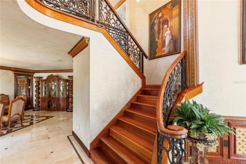 Купить виллу или дом в Тарпон-Спрингс, Флорида 12 комнат, 612.69м2, № 2308746 - фото 17
