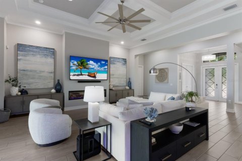Casa en venta en Nokomis, Florida, 3 dormitorios, 345.97 m2 № 1885703 - foto 13