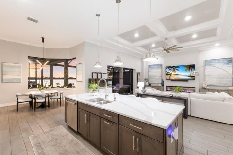 Casa en venta en Nokomis, Florida, 3 dormitorios, 345.97 m2 № 1885703 - foto 25