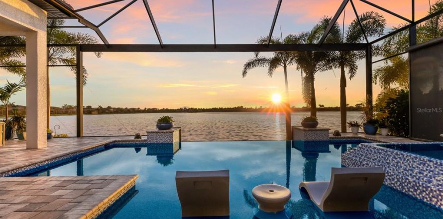Casa en Nokomis, Florida 3 dormitorios, 345.97 m2 № 1885703