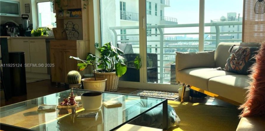 Condo à Miami, Floride, 2 chambres № 1990724