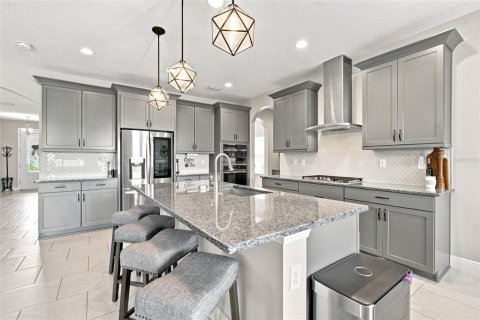 Villa ou maison à vendre à Apollo Beach, Floride: 4 chambres, 304.16 m2 № 2277471 - photo 11