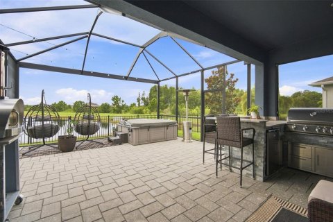 Villa ou maison à vendre à Apollo Beach, Floride: 4 chambres, 304.16 m2 № 2277471 - photo 5
