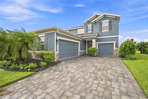 Villa ou maison à vendre à Apollo Beach, Floride: 4 chambres, 304.16 m2 № 2277471 - photo 3