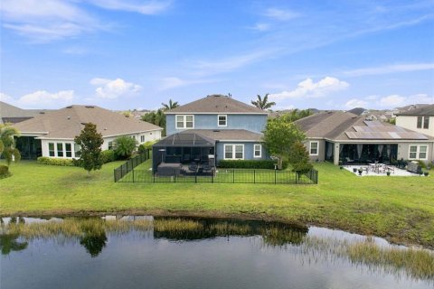 Villa ou maison à vendre à Apollo Beach, Floride: 4 chambres, 304.16 m2 № 2277471 - photo 4