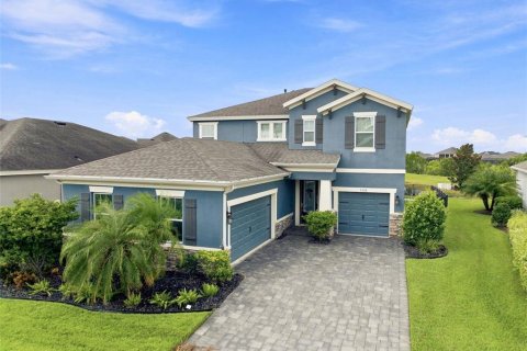 Villa ou maison à vendre à Apollo Beach, Floride: 4 chambres, 304.16 m2 № 2277471 - photo 2