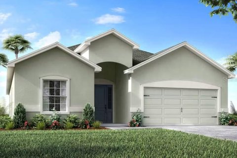 Villa ou maison à Wildwood, Floride 4 chambres, 188.5 m2 № 2409817