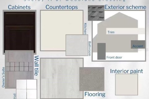 Villa ou maison à vendre à Wildwood, Floride: 4 chambres, 188.5 m2 № 2409817 - photo 3