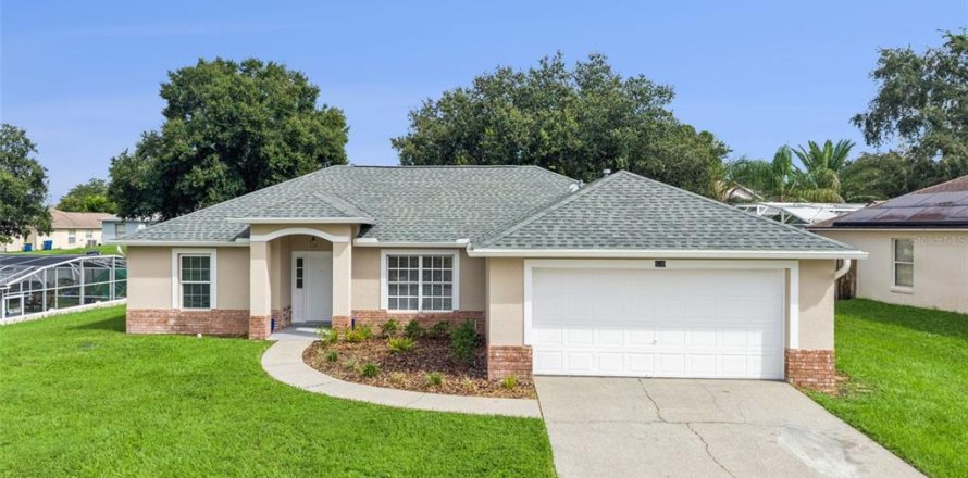 Villa ou maison à Minneola, Floride 3 chambres, 147.44 m2 № 2406989