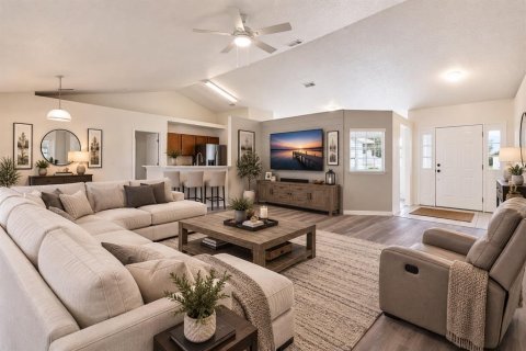 Villa ou maison à vendre à Minneola, Floride: 3 chambres, 147.44 m2 № 2406989 - photo 7