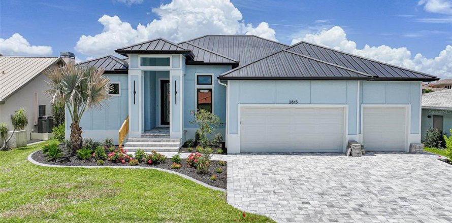 Casa en Punta Gorda, Florida 3 dormitorios, 241.36 m2 № 1787414