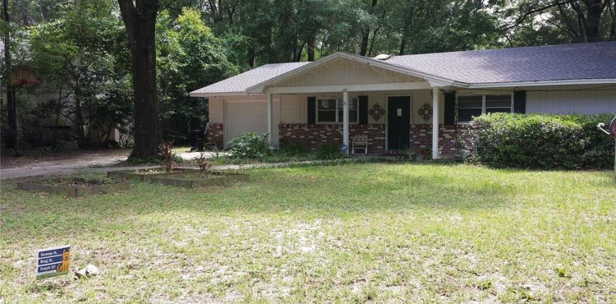 Villa ou maison à Gainesville, Floride 3 chambres, 164.25 m2 № 1723266
