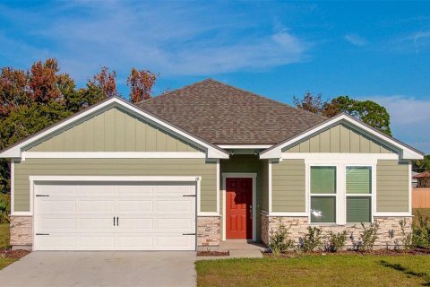 House in Palm Coast, Florida 3 bedrooms, 146.23 sq.m. № 2152347 - photo 21