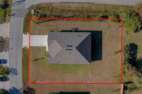 House in Palm Coast, Florida 3 bedrooms, 146.23 sq.m. № 2152347 - photo 29