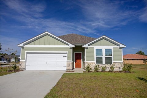 House in Palm Coast, Florida 3 bedrooms, 146.23 sq.m. № 2152347 - photo 22