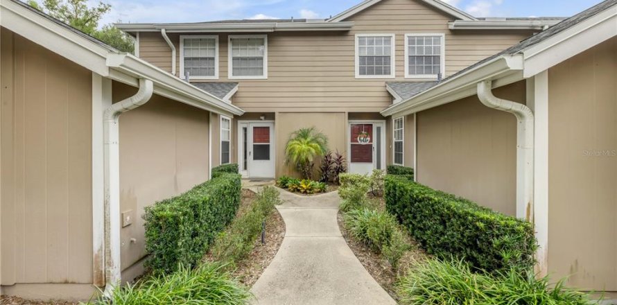 Condo à Altamonte Springs, Floride, 2 chambres  № 2413724
