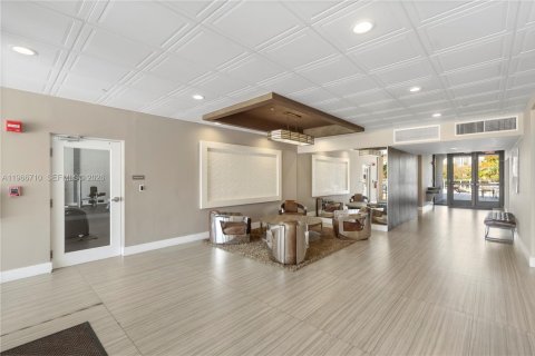 Купить кондоминиум в Авентура, Флорида 1 спальня, 70.14м2, № 2028873 - фото 18