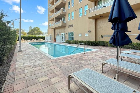 Condo in Miami, Florida, 1 bedroom  № 1980247 - photo 21