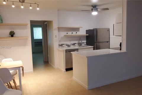 Купить кондоминиум в Форт-Лодердейл, Флорида 1 спальня, 55.74м2, № 2008470 - фото 6