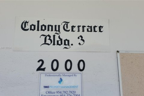 Купить кондоминиум в Форт-Лодердейл, Флорида 1 спальня, 55.74м2, № 2008470 - фото 5