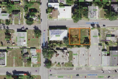 Land in Lake Wales, Florida № 1650989 - photo 1