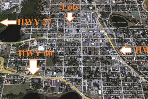 Terreno en venta en Lake Wales, Florida № 1650989 - foto 5
